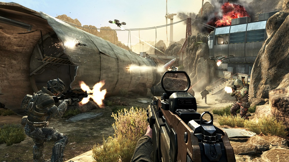 چرا خرید اکانت قانونی Call of Duty Black Ops II برای PS5 و PS4 بهتر است؟